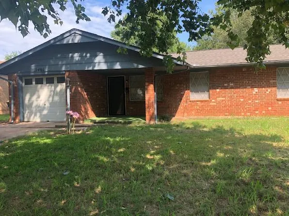 2401 N Park Dr, Stillwater, OK 74075