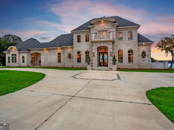 547 Saint Francis Rd, Eufaula, AL 36027