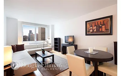 Rented by Douglas Elliman