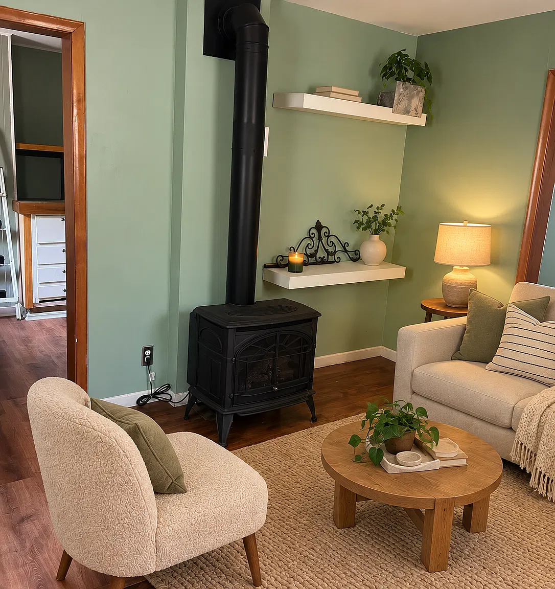 1 bed, $1,100 — Photo 4