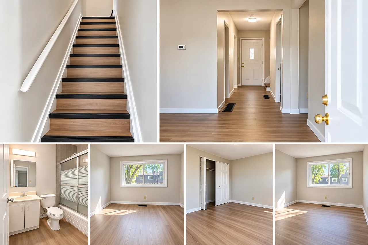 3 bed, 1.5 bath, 1400 sqft, $2,300 — Photo 2