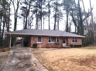 1895 Shalimar Dr NE, Atlanta, GA 30345