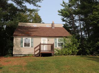 168 Old County Rd, Hampden, ME 04444