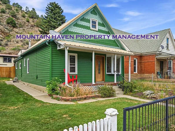 516 Colorado Blvd, Idaho Springs, CO 80452