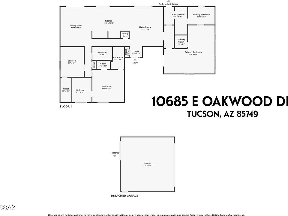 1st image of 10685 E Oakwood Dr