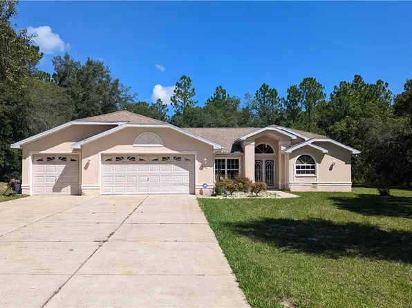 4686 N Ficus Dr, Beverly Hills, FL 34465