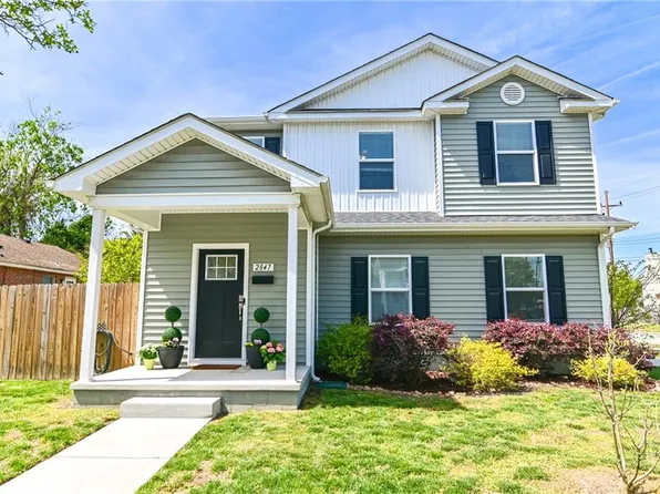2847 Grandy Ave, Norfolk, VA 23509