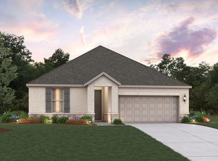 Sierra Plan, Chalk Hill, Celina, TX 75009