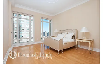 Rented by Douglas Elliman