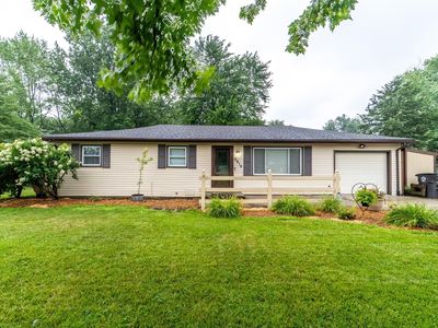 6616 Arnel Ave, Fort Wayne, IN, 46835