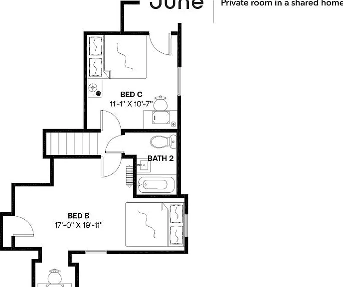 12A Greylock Rd #B — Photo 7
