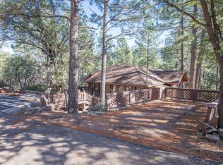 4843 N Mountain Sunrise St, Pine, AZ 85544