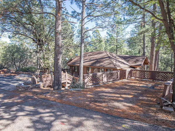 4843 N Mountain Sunrise St, Pine, AZ 85544