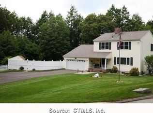 49 Powerhouse Rd, Moodus, CT 06469