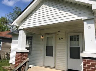 807 Central Ave #A, Clarksville, TN 37040
