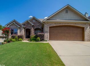 136 Breckenridge Ln, Maumelle, AR 72113