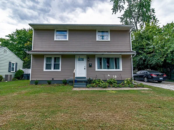 1516 Bowers Ln, Evansville, IN 47710