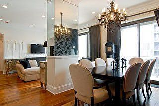 Living Room / Dining Room