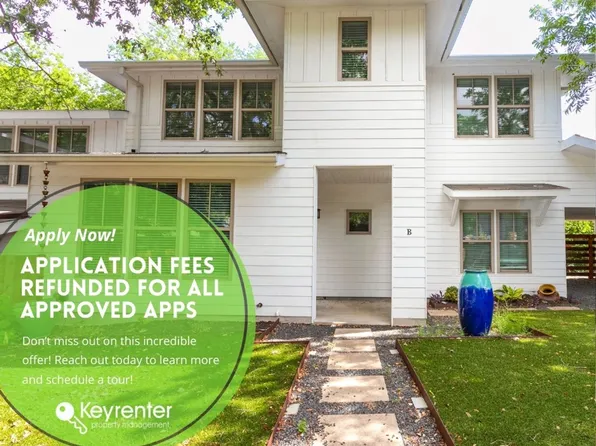 3607 Marcae Ct #B, Austin, TX 78704