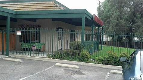Main building