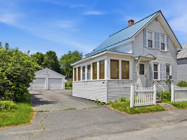 215 Water Street, Waterville, ME 04901