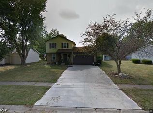 1313 Brooke Dr, Lebanon, IN 46052