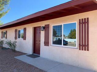 734 E Comstock St, Benson, AZ 85602
