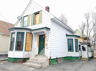 40 Fort Hill Ave, Lowell, MA 01852