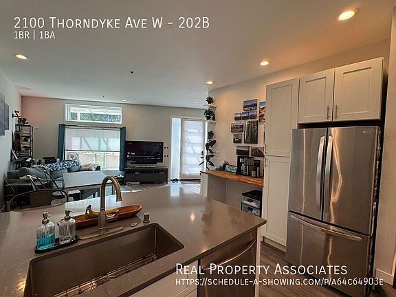 4th image of 2100 Thorndyke Ave W #202B