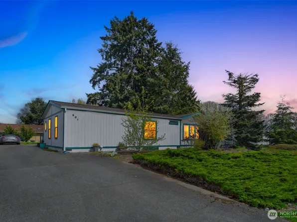 501 203rd Street Ct E, Spanaway, WA 98387