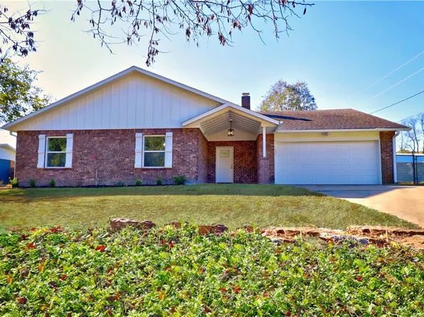 2904 E Blue Hill Dr, Rogers, AR 72758