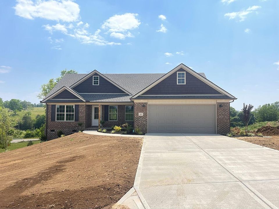 63 Liam Way Lot 2, Paint Lick, KY 40461 Zillow