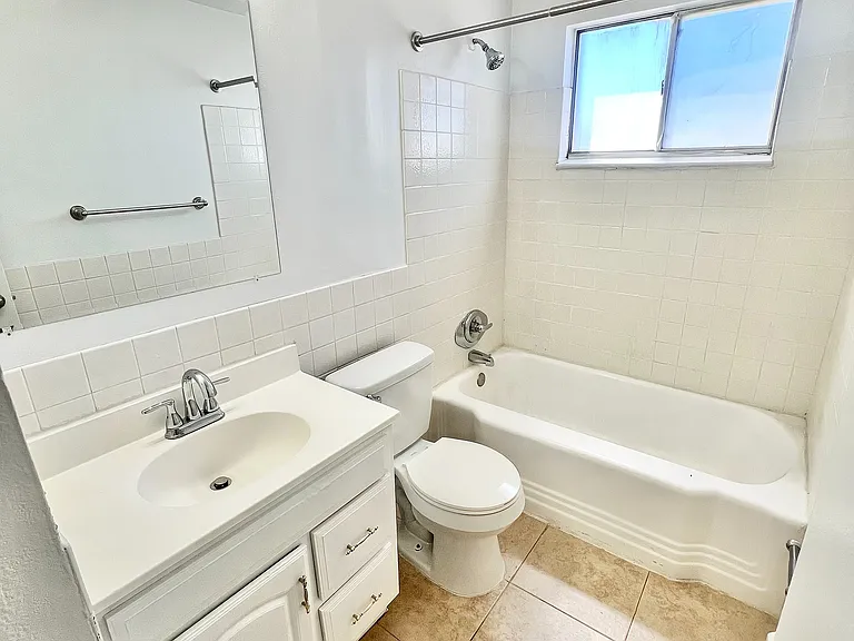 Bright Bathroom