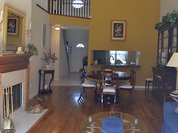 Dining room/Living room