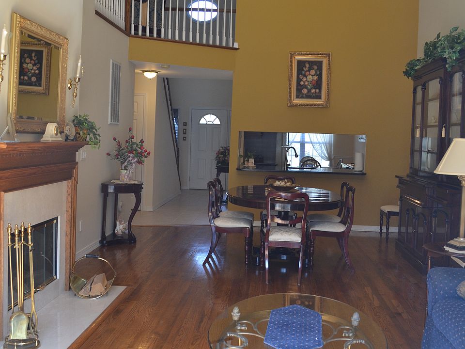 Dining room/Living room
