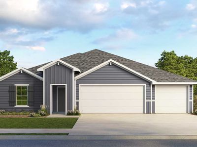 107 Buffalo Bayou Cv, Cedar Creek, TX, 78612
