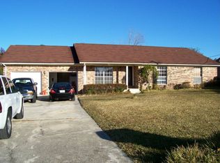 1050 Palisade Rd, Pensacola, FL 32504