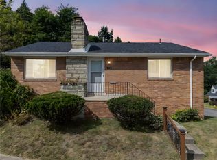 7321 Everton St, Pittsburgh, PA 15206
