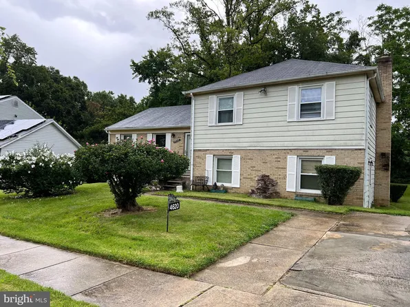 4620 Birchtree Ln, Temple Hills, MD 20748