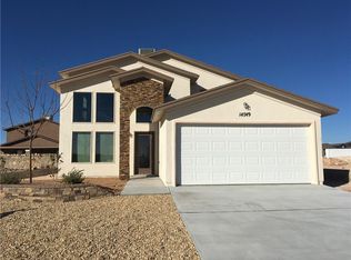 14749 Sunny Land Ave, El Paso, TX 79938