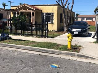 8501 Zamora Ave, Los Angeles, CA 90001