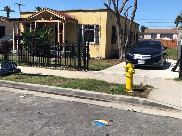 8501 Zamora Ave, Los Angeles, CA 90001