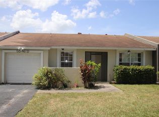 5546 Lakewood Cir S APT D, Margate, FL 33063
