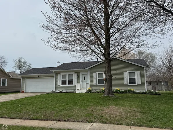 1424 Ashley Dr, Lebanon, IN 46052