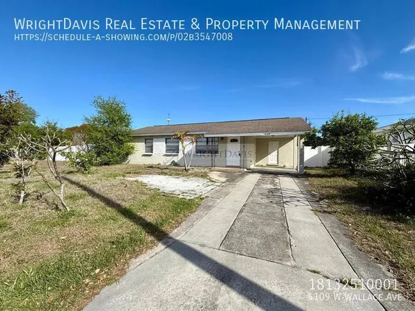 4109 W Wallace Ave, Tampa, FL 33611