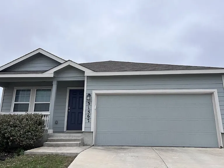 Welcome home!