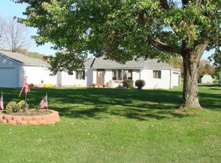 13173 N Paddock Rd, Camby, IN 46113