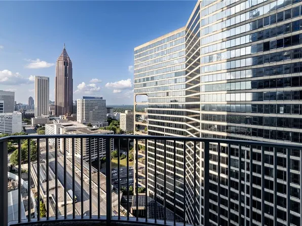 400 W Peachtree St NW Unit 2314, Atlanta, GA 30308