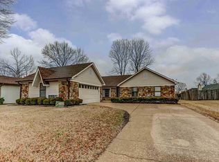 3422 Brownbark Dr, Memphis, TN 38115