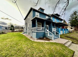 4117 N Gantenbein Ave, Portland, OR 97217